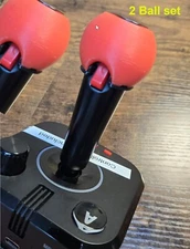 Two GSP 40mm Ball Toppers for My Arcade GSP Joysticks (Controllers not included)