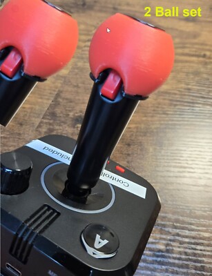 Two GSP 40mm Ball Toppers for My Arcade GSP Joysticks (Controllers not included)