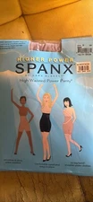 Spanx Higher Power Panty