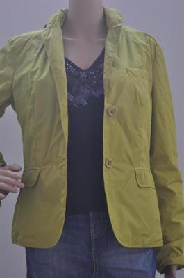 Add  -  Men's jackets - Female - 44 - Green - 1204526A164542