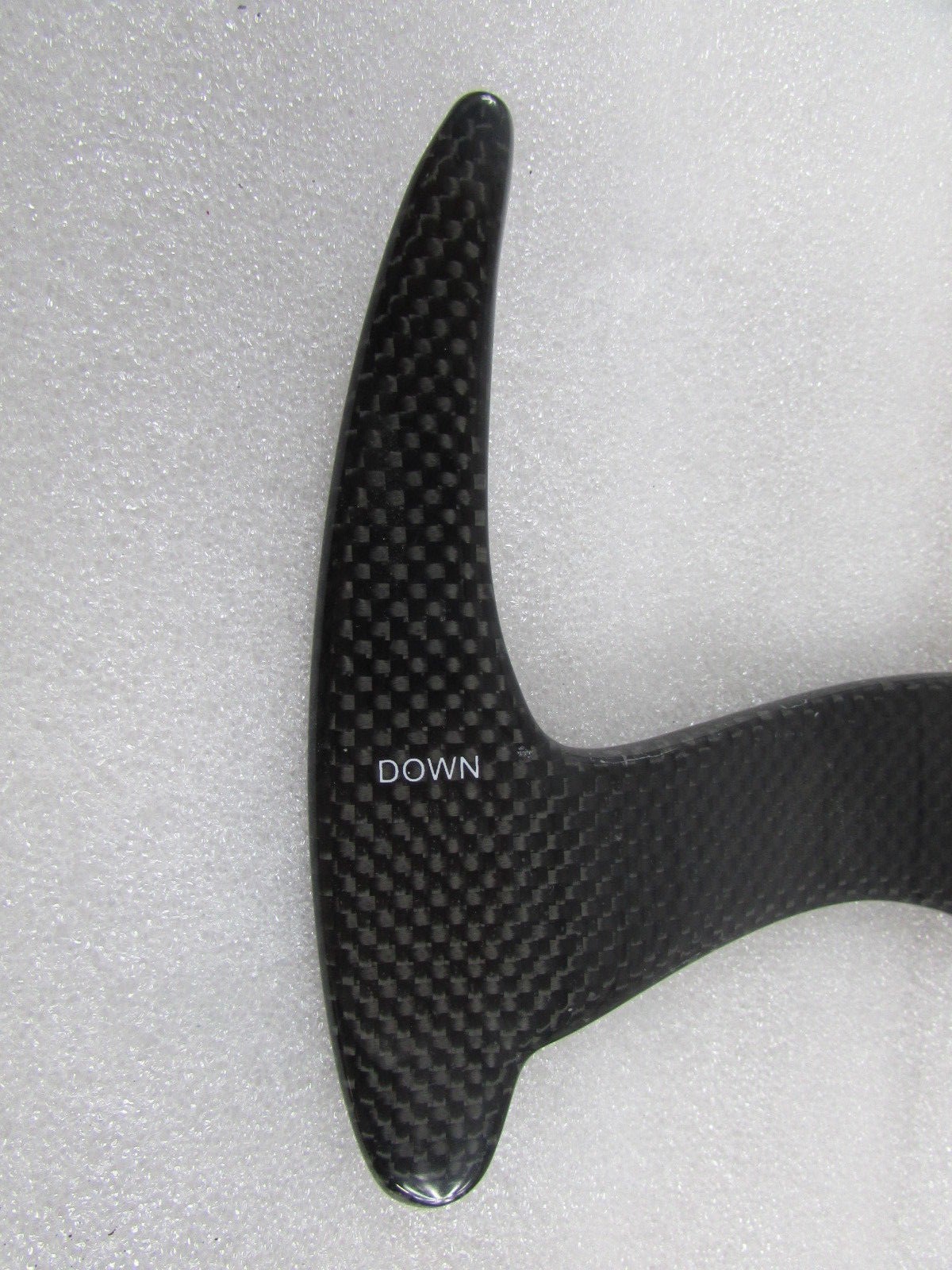 Ferrari 599 GTB, Carbon Fiber Paddle Shifter, Pair, RTUNED, New Reproduced