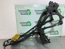 KAWASAKI ER6 F FRAME REG LOG BOOK YEAR 2005-2008 (CMB1098)