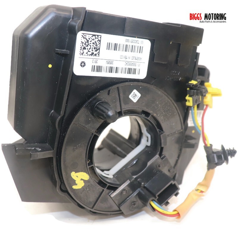 2013-2018 Dodge Ram 1500 2500 3500 Clock Spring Angle Sensor 