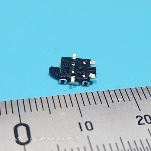 Reset / Home Micro Left Right Swing Switch DC12V For Audio And Video Equipment - Picture 9 of 9