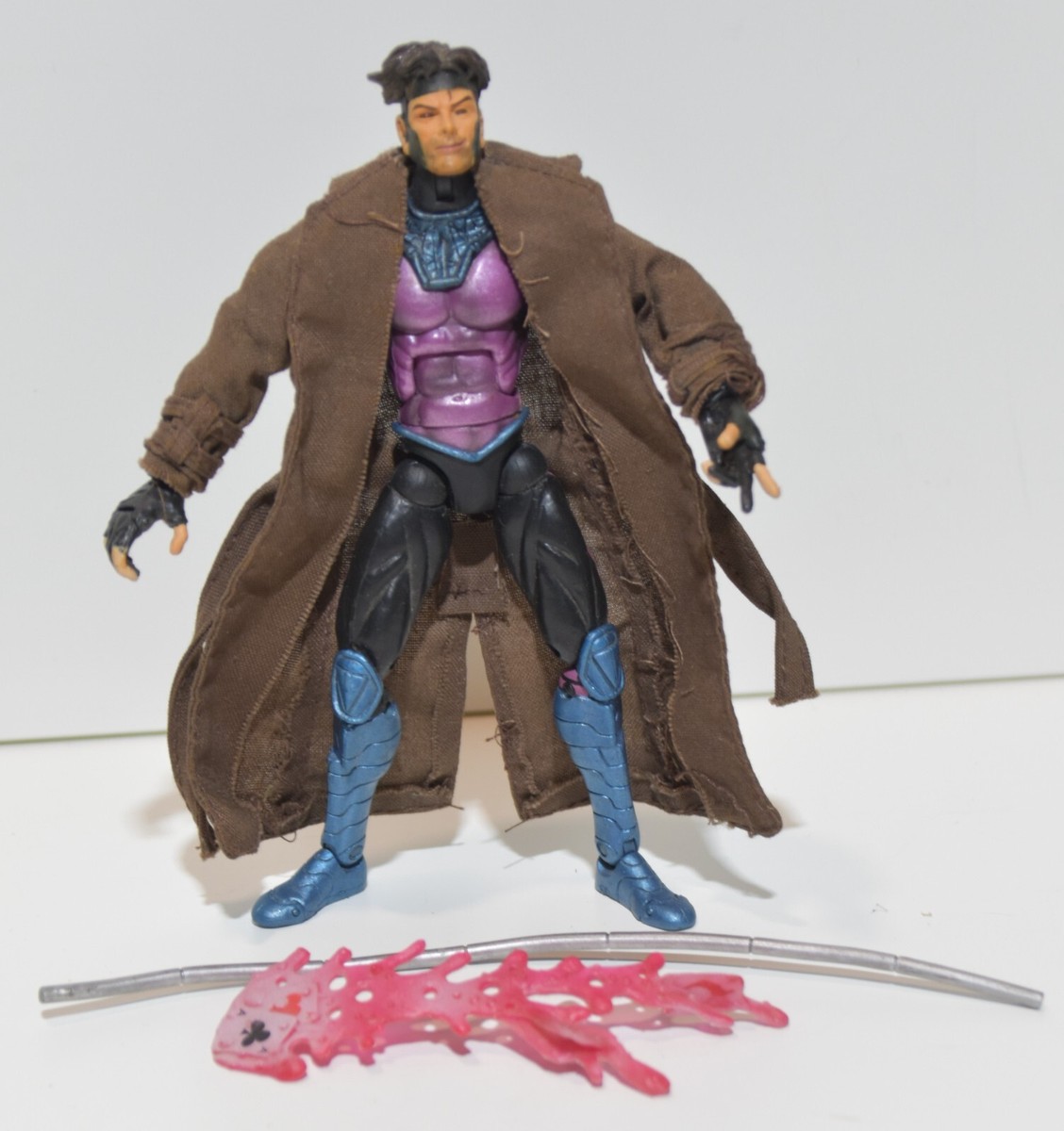 マーベルレジェンド　ガンビット　未開封　トイビズ マーベルレジェンド ガンビット 未開封 トイビズ - メルカリ