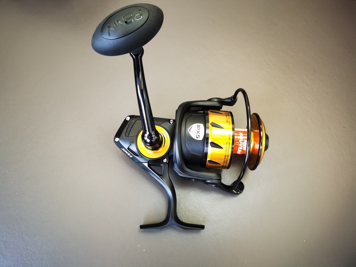 リール PENN SPINFISHER SSVI7500 Penn SSVII7500 Spinfisher VII Spinning Reel - Melton Tackle