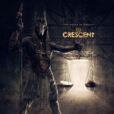 CRESCENT - THE ORDER OF AMENTI   VINYL LP NEU