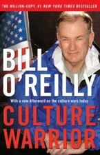 Culture Warrior - hardcover, Bill OReilly, 9780767920926