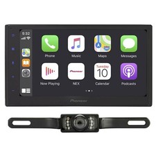 Pioneer DMH-1770NEX Digital Multimedia Receiver w/ License Plate Back-up Camera