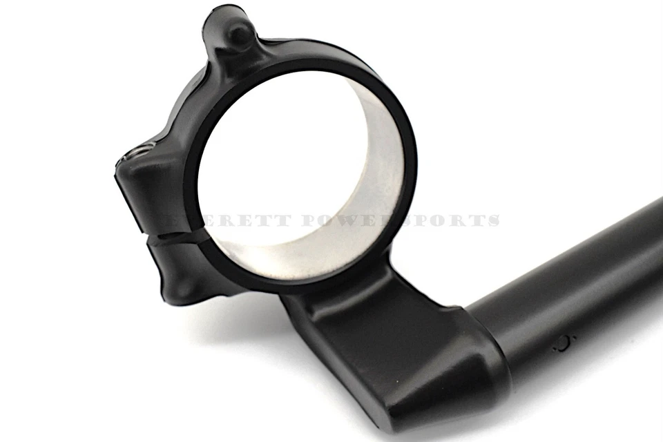 Handlebar Left Clip On CBR600 RR/RA 2007-2025 OEM Honda LH Grip Clip-On #A336 - Image 3 of 4