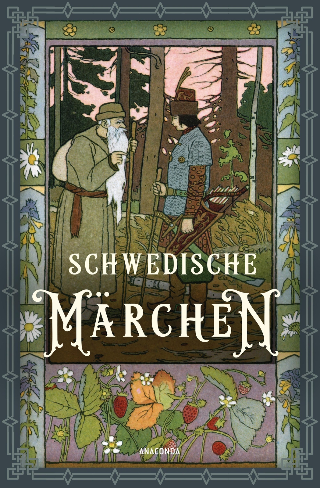 Thumbnail - Schwedische Märchen Erich Ackermann