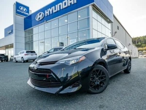 2018 Toyota Corolla 4-door Sedan LE CVTi-S