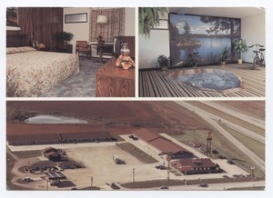 missouri bethany inn mo 1970s chrome western