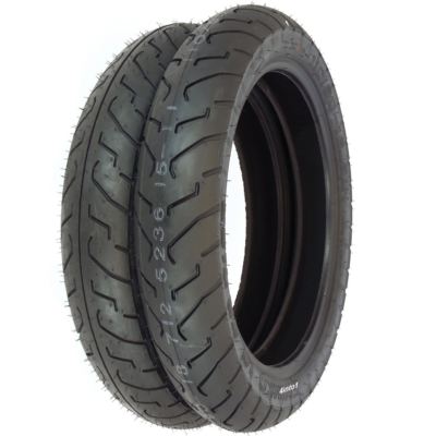 Shinko 712 Tire Set - Honda CB1100F Super Sport - Tires Only