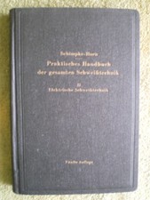 Spawanie elektryczne Książka specjalistyczna Spawanie łukowe Spawanie podwodne