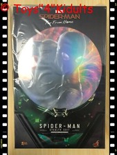 Hot Toys MMS541 Spider-Man: Far From Home (Stealth Suit / Deluxe Version) NEW