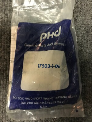 Proximity Hall Efect Limit Switch phd 17503-1-06  4.5-24VDC