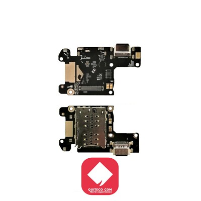 CONNETTORE RICARICA XIAOMI REDMI K30 /K30 5G MICROFONO DOCK TYPE C DI CARICA - Foto 13