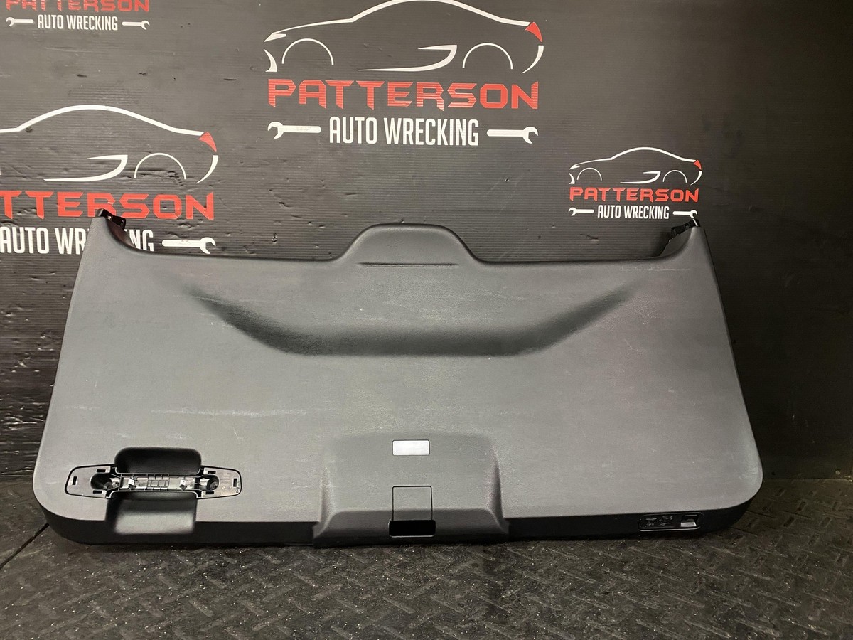 18-21 FORD EXPEDITION REAR LIFTGATE INTERIOR TRIM PANEL BLACK | eBay