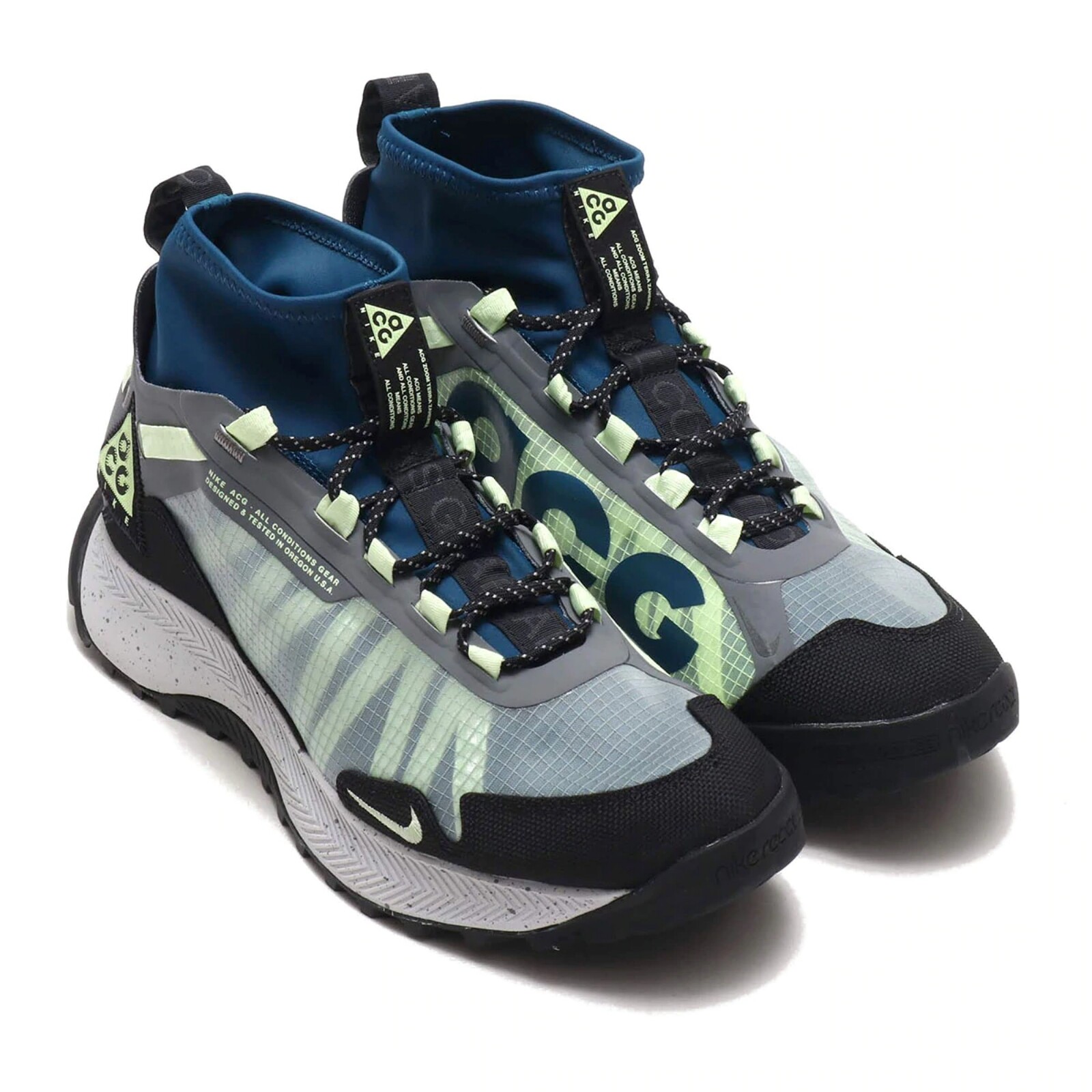 Nike ACG Zoom Terra Zaherra купить в Америке, лот 283660974528