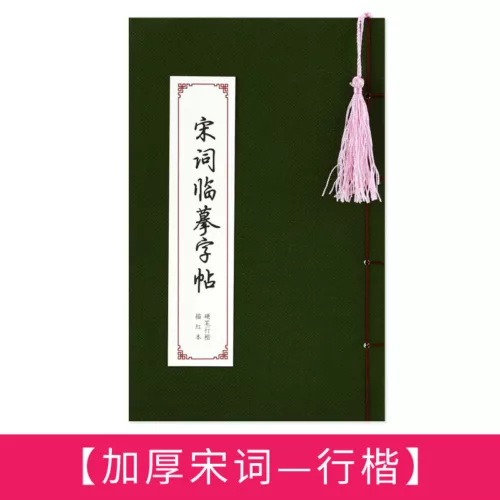 章紫光 钢笔字帖 成人练字 楷书临摹 行书硬笔书法 字帖簪花小楷练字帖Chinese classic set pen calligraphy copybook - Picture 16 of 27