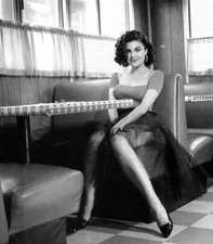 1990s Actress Sherilyn Fenn Publicity Picture Pin up Poster Photo Print 8x10