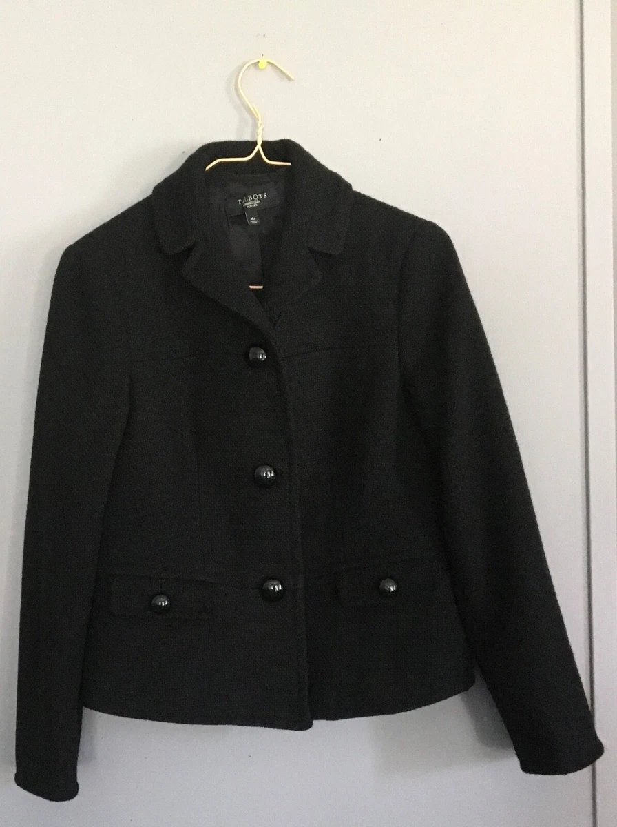 Petite hotsell black blazer