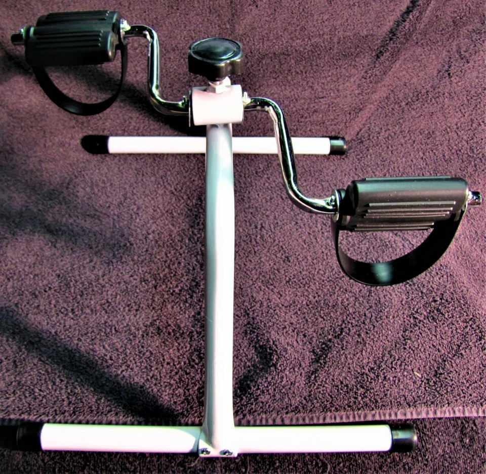 NOS Orthopedic Therapy Pedals w/ Adjustable Friction Resistance - Photo 3/3