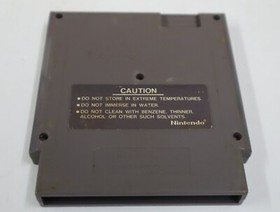 Pro Wrestling (NES, 1987) Cart Only 3 Screws