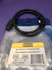IEEE1394 9P/9P 3  FireWire Cable