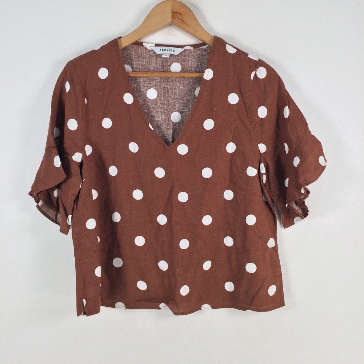 polka dot top target