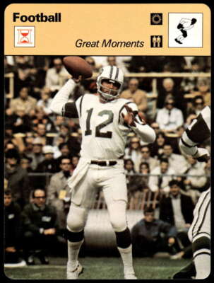 Great Moments 1977 Sportscaster #5317 ID: 546757