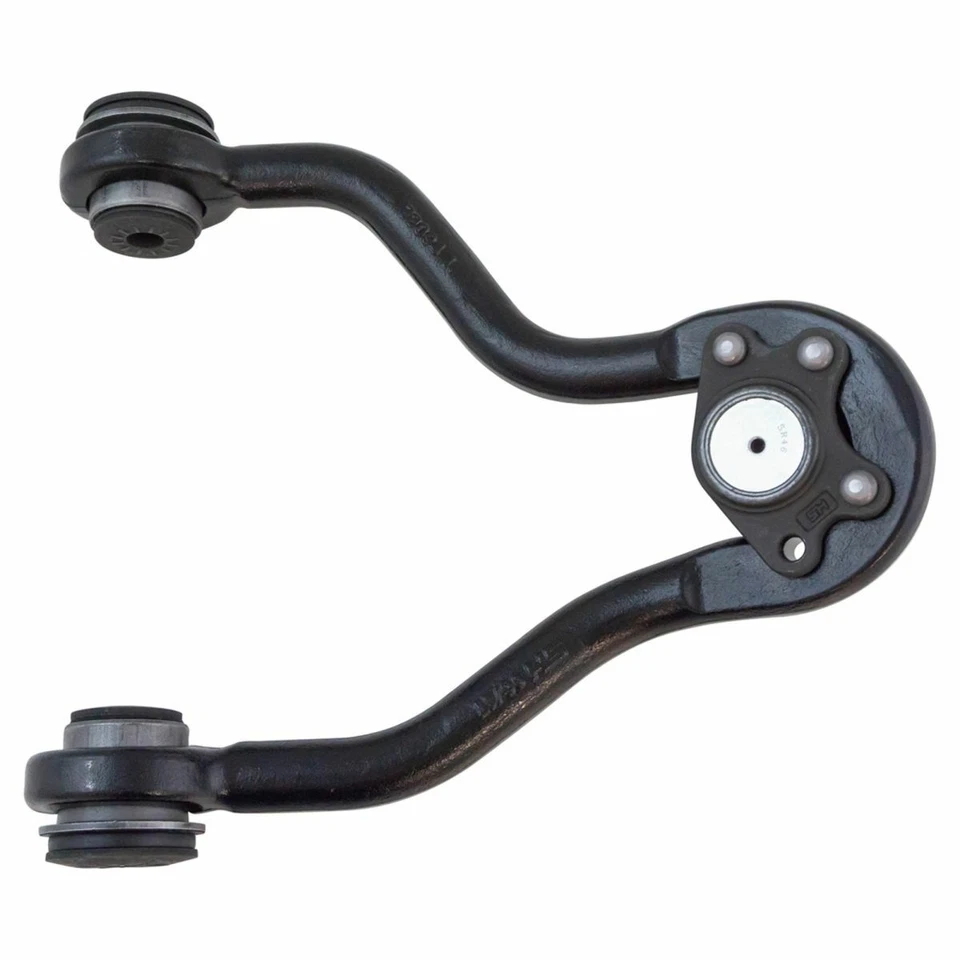 Kit de 2 braços de controle superior dianteiro MOOG e juntas esféricas para Chevy Astro K2500 - Imagem 2 de 4