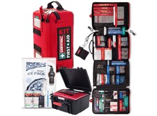 Survival 4WD First Aid KIT Bundle - The Smart Choice for Off-Roading & Outdoors