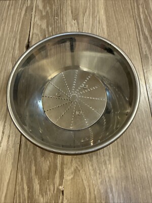 The Juiceman II Classic Professional Fruit & Vegetable Juicer JM2 BLADE STRAINER