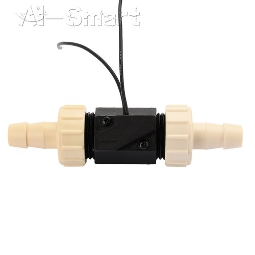1/2" Piston Water Flow Sensor Water Flow Control Switch for circulation control - Picture 7 of 39