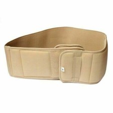 Umbilical Navel Hernia Belt Abdominal Support Binder with pad for Men and Women
