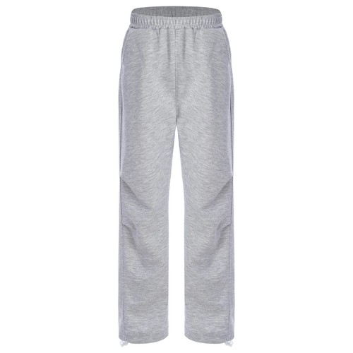Unisex Kids Sweatpants Playsuit Trousers Jogger Pants Jogging Waistband Hiking - Picture 16 of 32