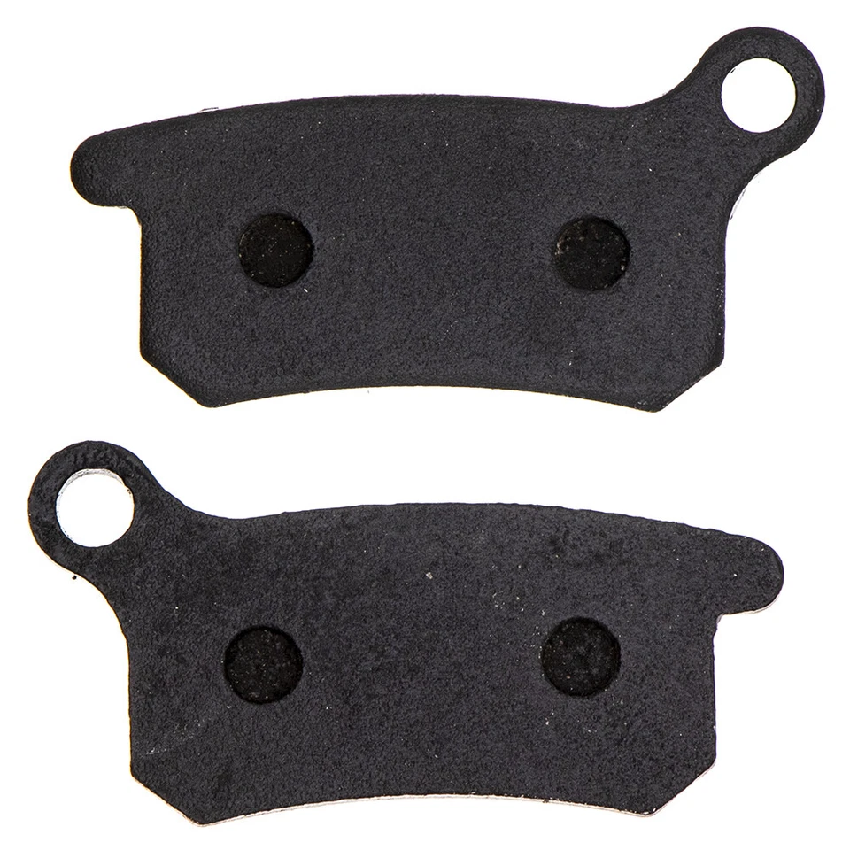 Juego de pastillas de freno para KTM 125 85 65 105 Husqvarna TC65 WR300 delantero trasero orgánico Foto 3 de 4