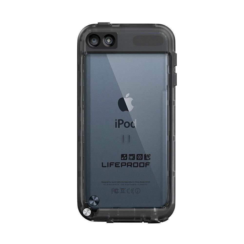 Lifeproof FRĒ SERIES Waterproof Case for iPod touch 5G/6G (Black