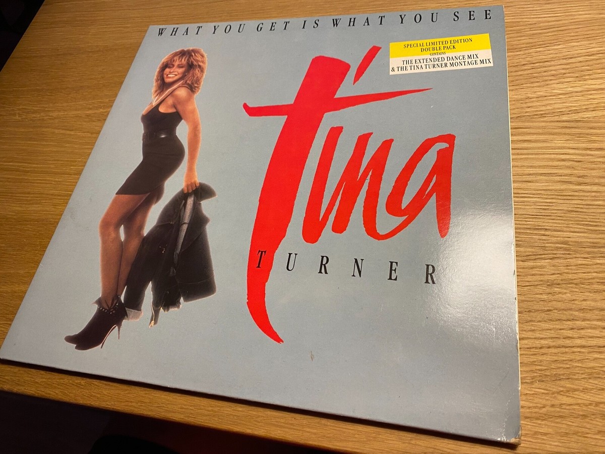 TINA TURNER 