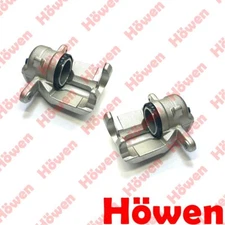 Fits Renault Clio Kangoo Captur Modus Dacia Duster 2x Brake Calipers Front Howen