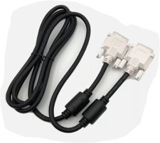 NEW DELL 6866TDV004U DVI Male to Male Monitor Cable Digital Video Connector