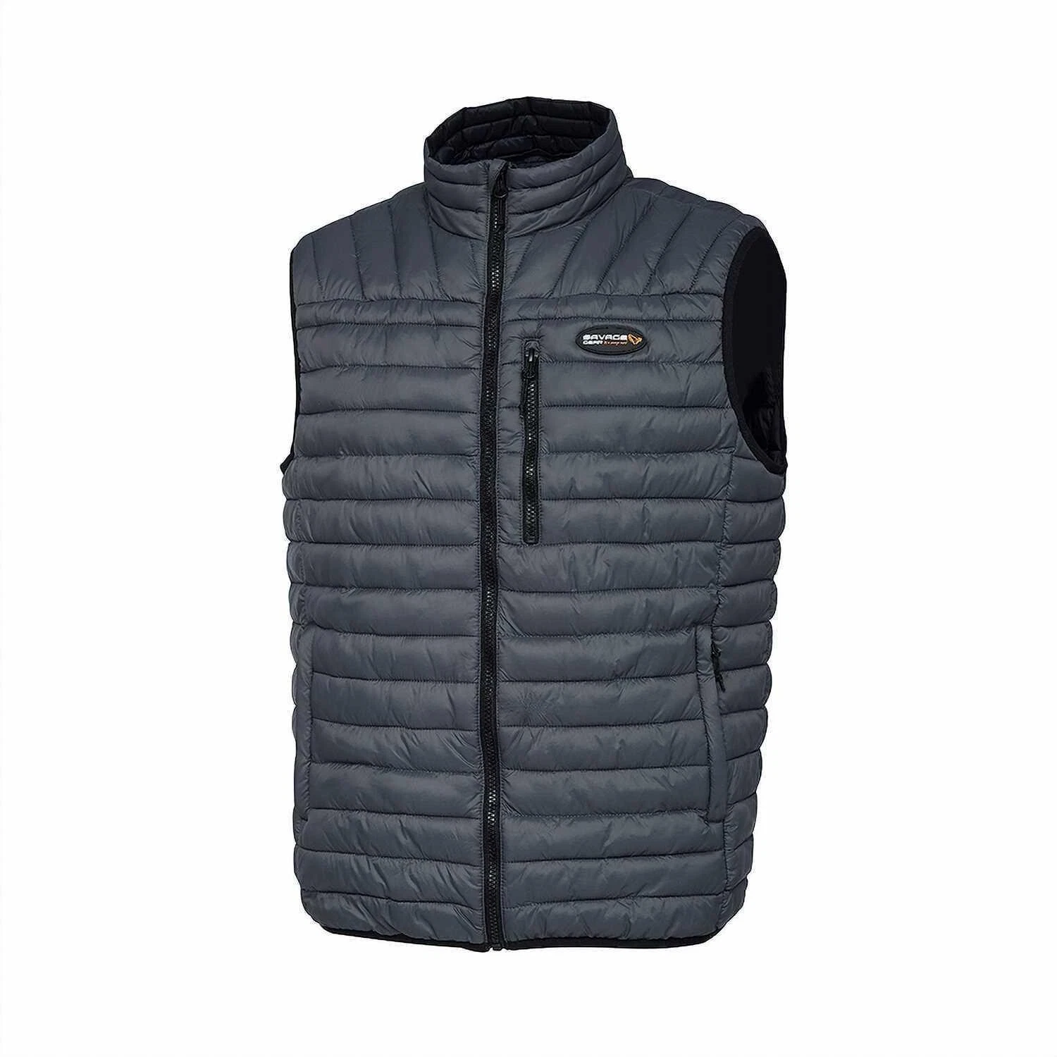 Savage Gear Ripple Quilt Vest Lightweight Quilted Fishing Gilet Bodywarmer S-XL
Opens in a new windo