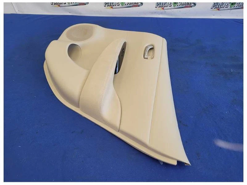 2011-2012 Nissan Leaf Passenger RH Rear Back Door Panel Interior Trim 1856 - Image 4 of 4