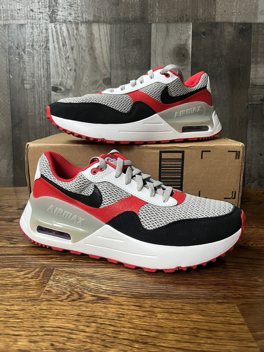 Nike College Air Max SYSTM x Ohio State Buckeyes Shoes System