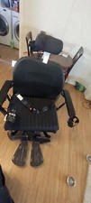 Q6 Edge HD Power Wheelchair w/Tilt and Power Legs ~Very Nice Chair. Never used 
