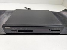 Used Pioneer F-Z92L FM/AM Digital Synthesizer Tuner - Working With Cable