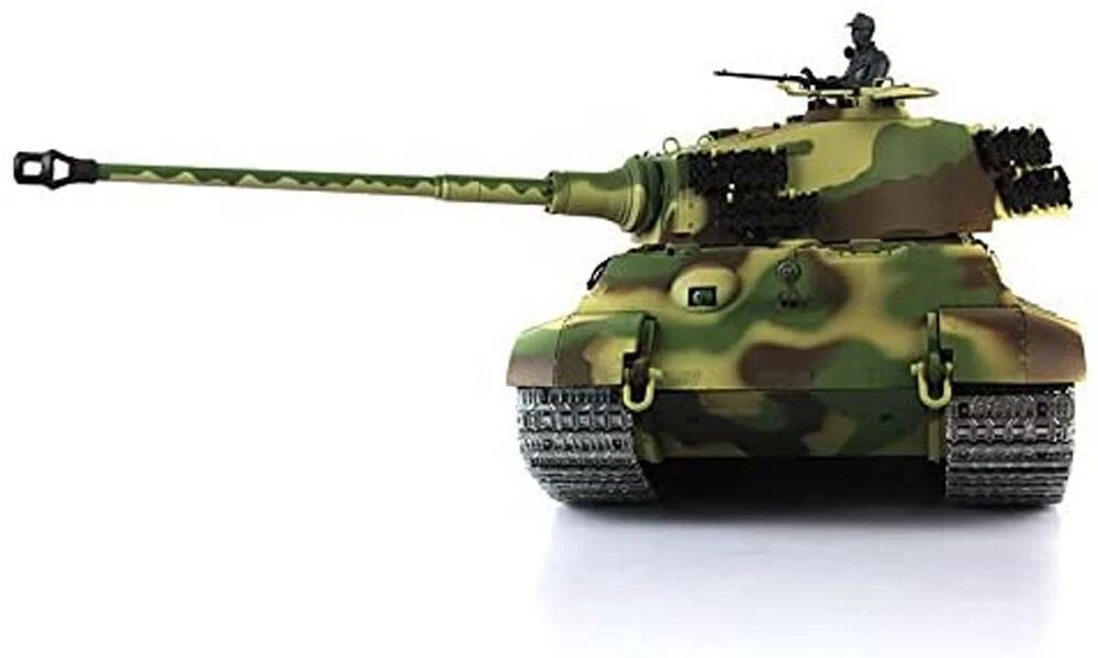 Tiger 2 rc tank 2025 for sale