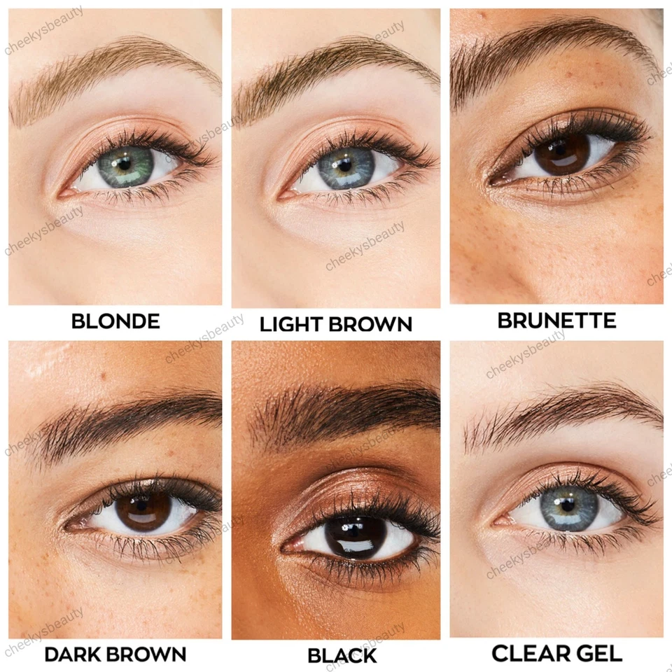 Avon Brow Boost Weightless Brow Gel, Volume & Dewy, Eyebrow colour,New & Sealed - Image 3 of 4